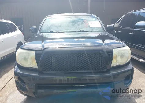 2008 Toyota Tacoma z USA, uszkodzony, nr VIN 5TEUX42N68Z551185